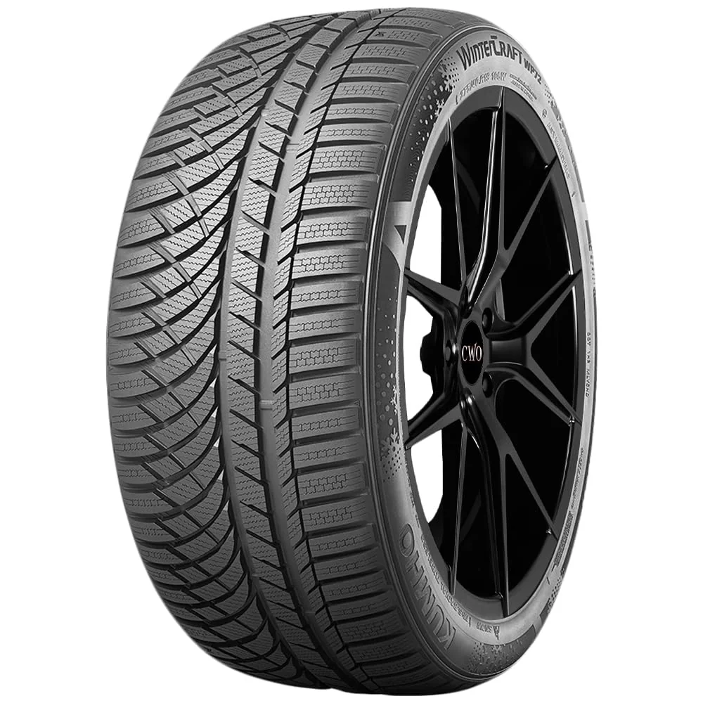 Kumho 235/35R19 91W WinterCraft WP72 XL