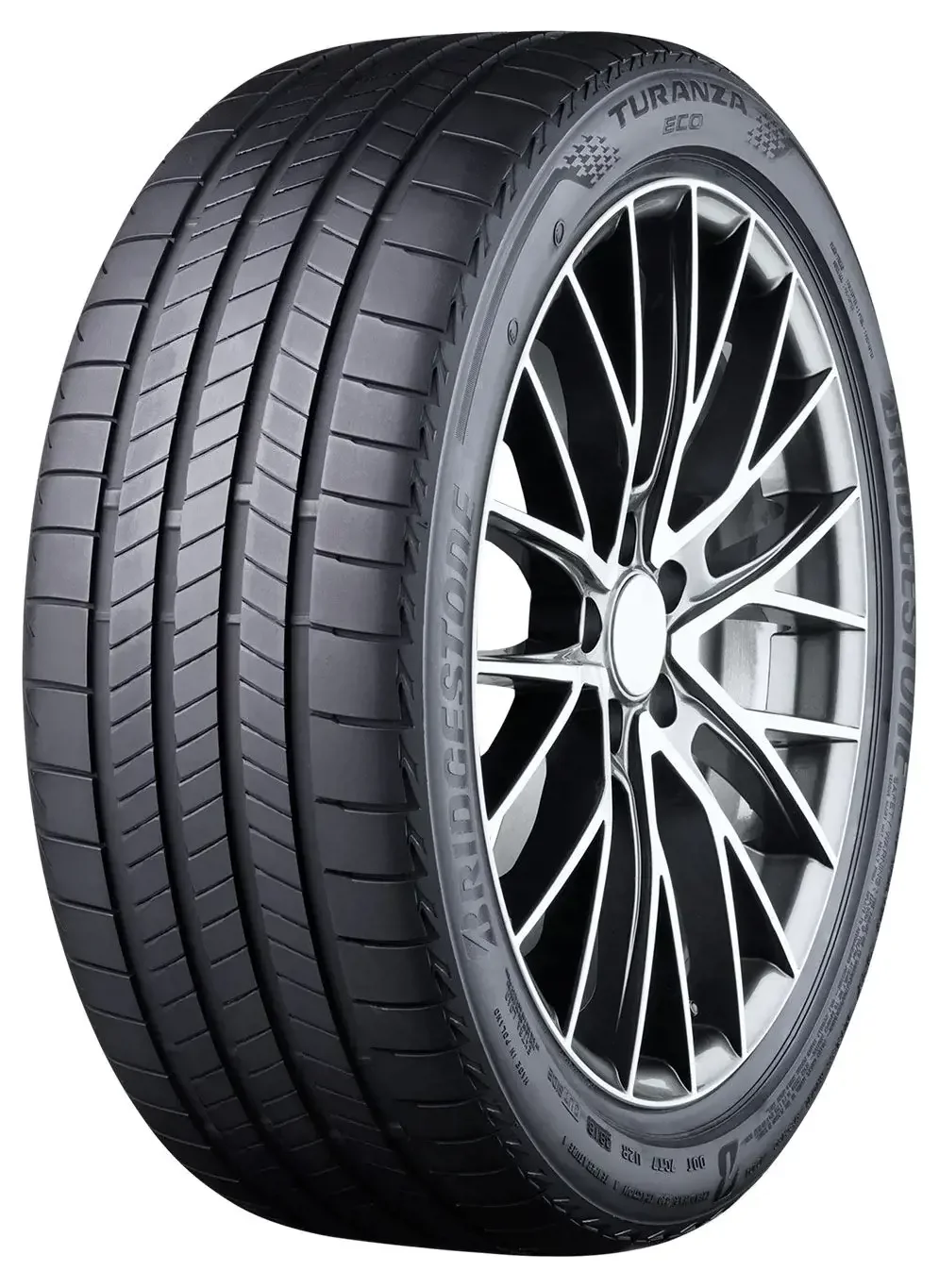 BRIDGESTONE 235/55R19 101T Turanza Eco RP AO +
