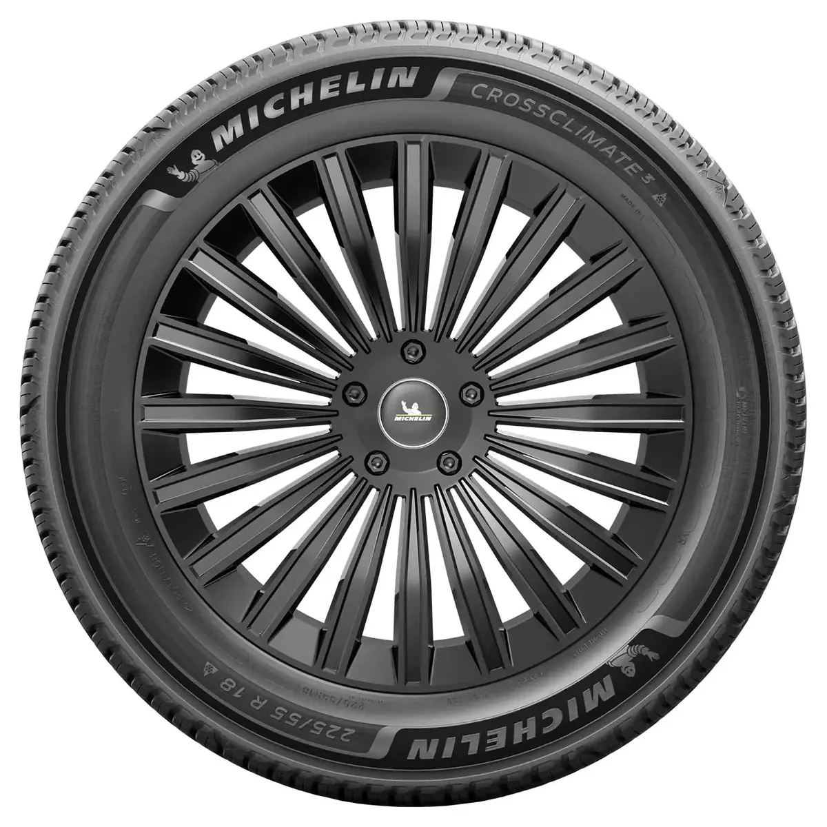 Michelin 205/60R16 92H TL CROSSCLIMATE 3 MI