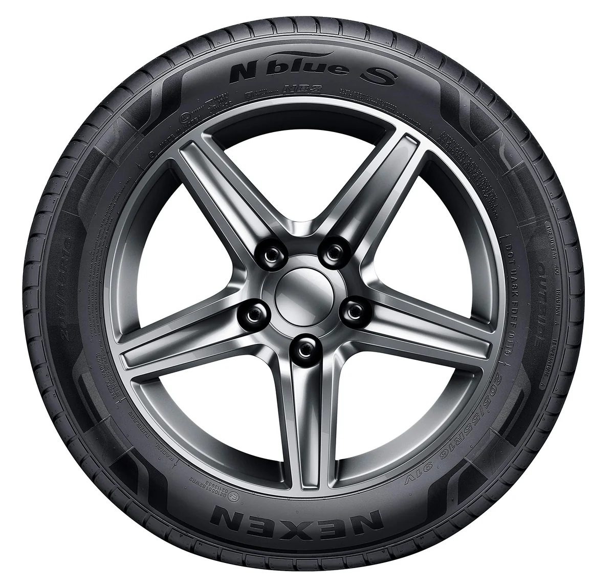 Nexen 205/55R16 91V N'blue S