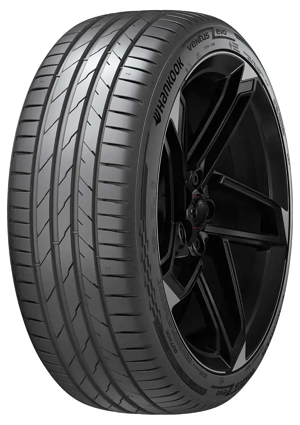 Hankook 265/35R22 102Y K137A Ventus evo SUV XL RP