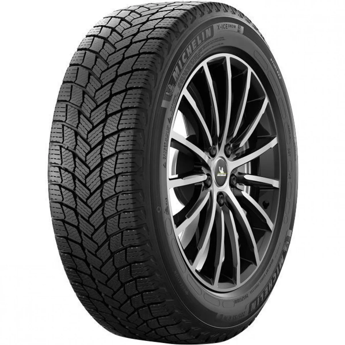 Michelin 235/50R20 104T XL TL X-ICE SNOW SUV MI RP