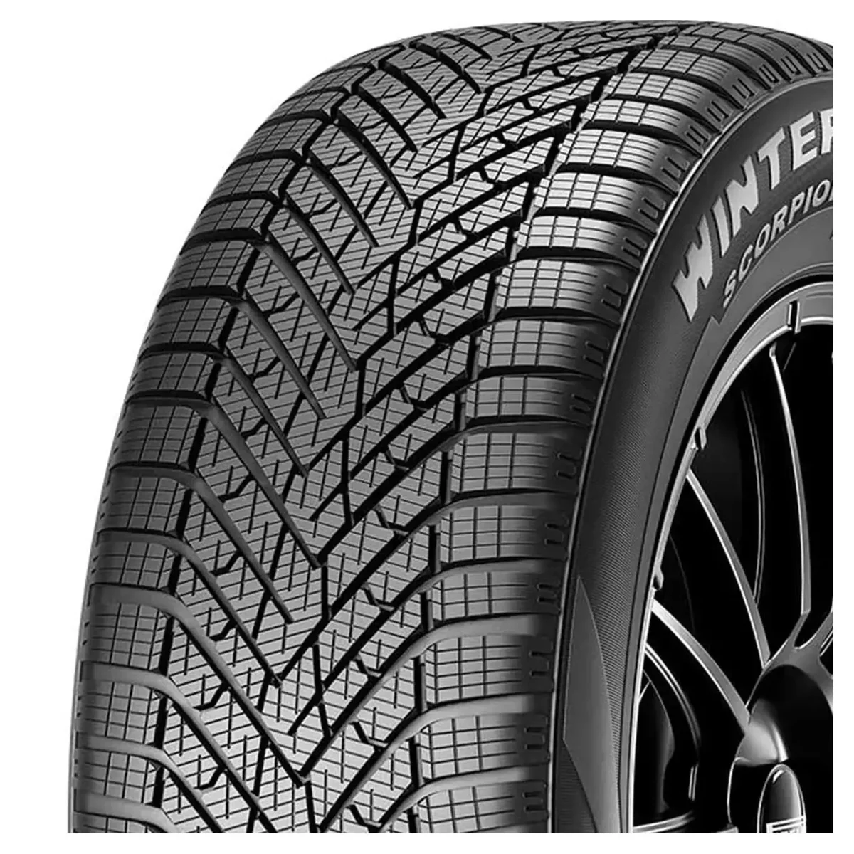Pirelli 285/40R23 111V SCORPION WINTER 2 XL
