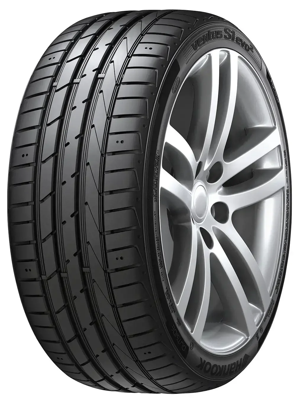 Hankook 225/45R17 91W K117 Ventus S1 evo2 RP Skoda Octavia