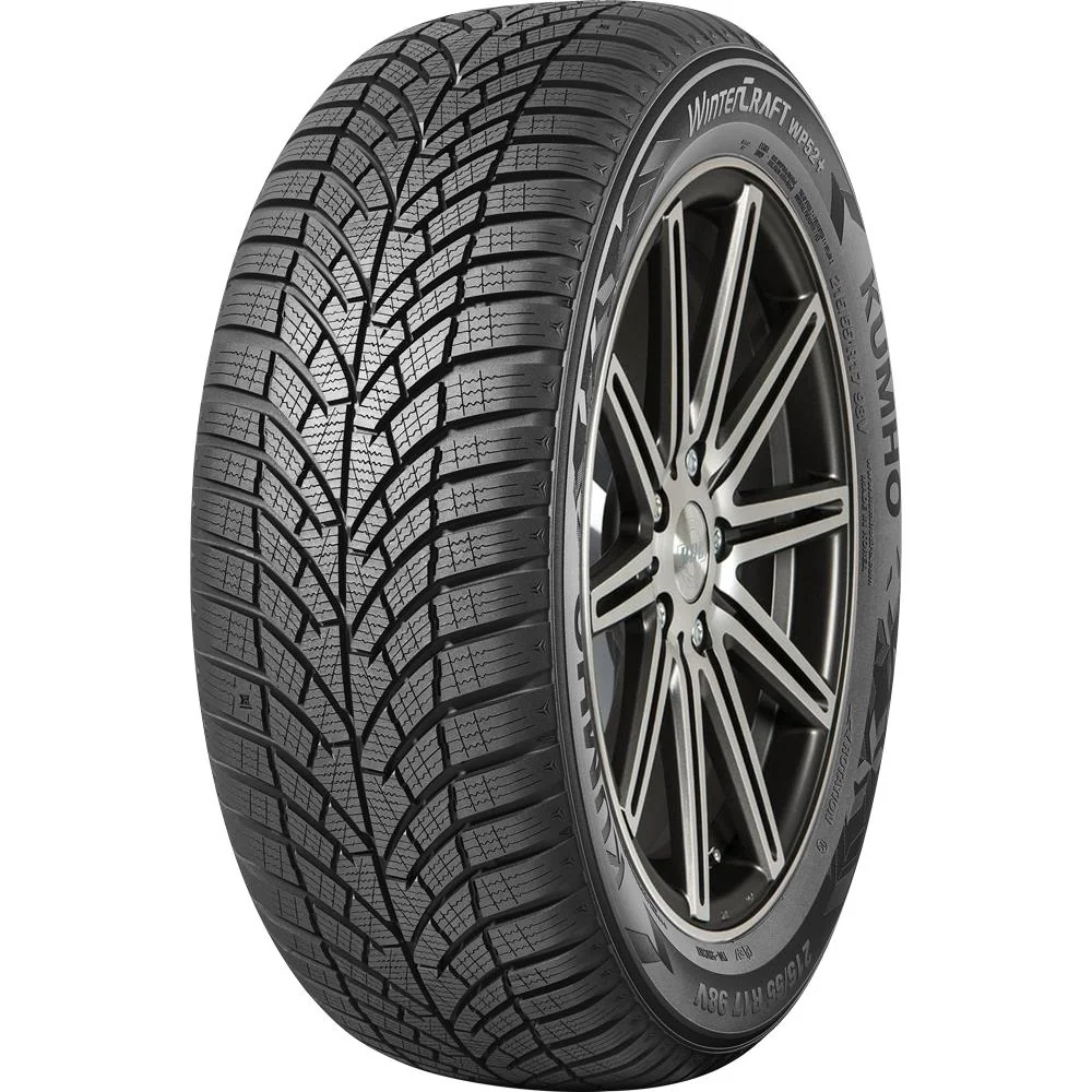 Kumho 235/40R18 95W WinterCraft WP52+ EV ready XL
