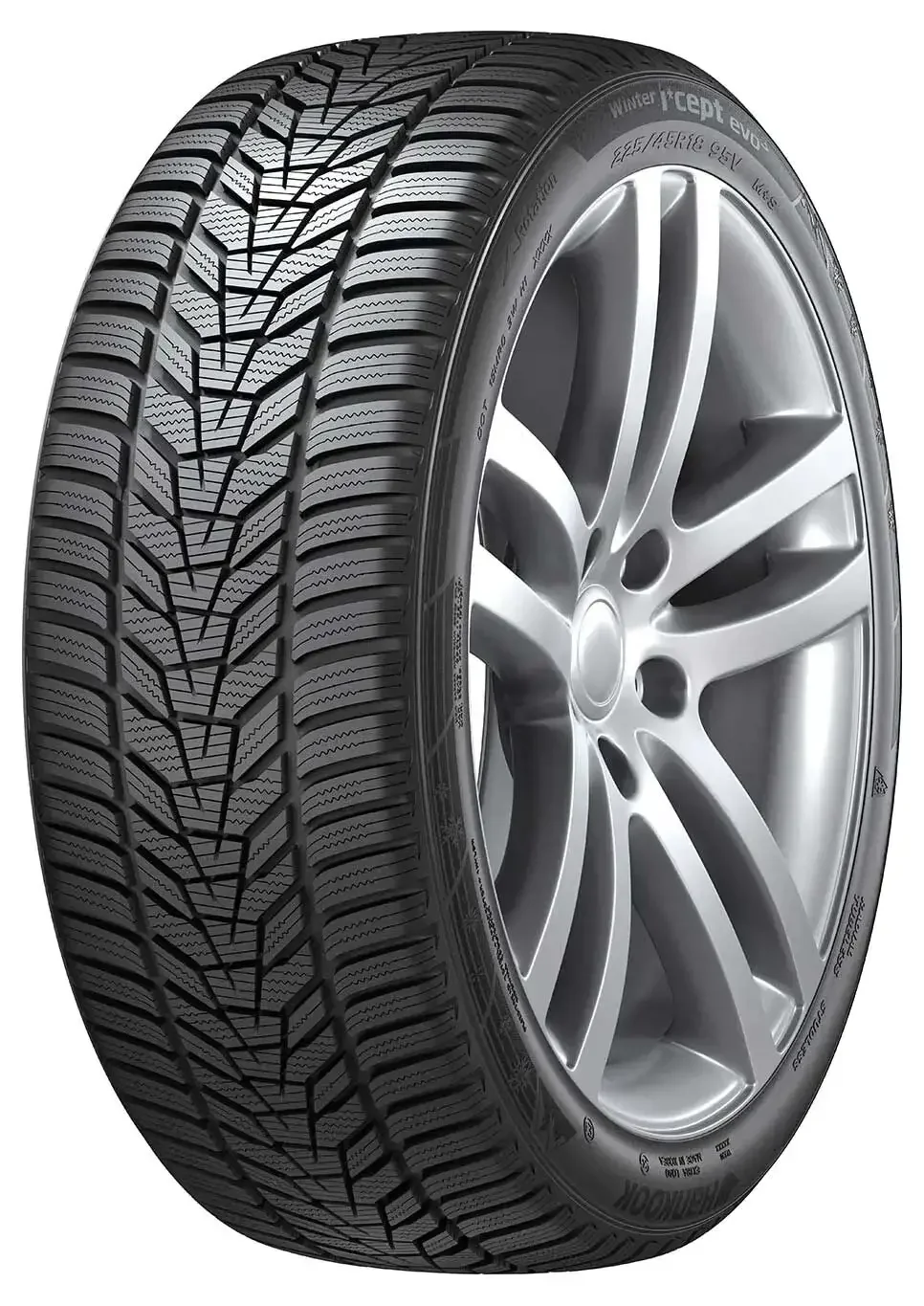 Hankook 225/50R18 99V W330 WiNter i*cept evo3 XL RP