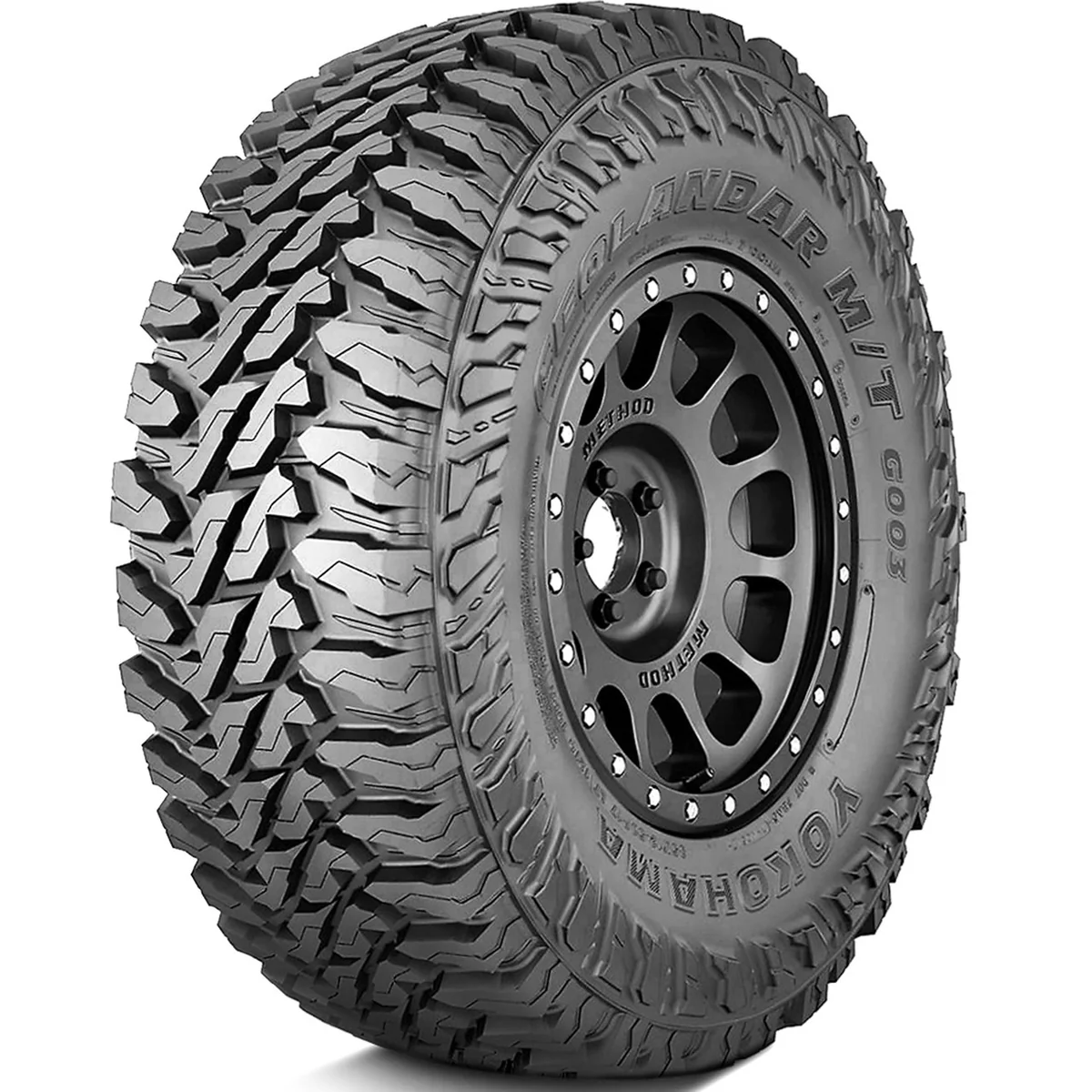 Yokohama 285/70R17 121/118Q GEOLANDAR M/T (G003)