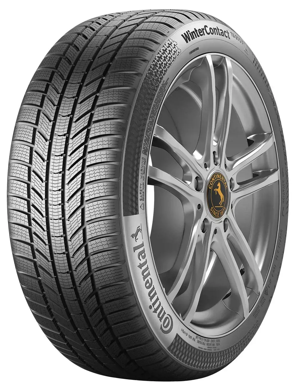 Continental 315/40R21 115V XL FR WinterContact TS 870 P MO1