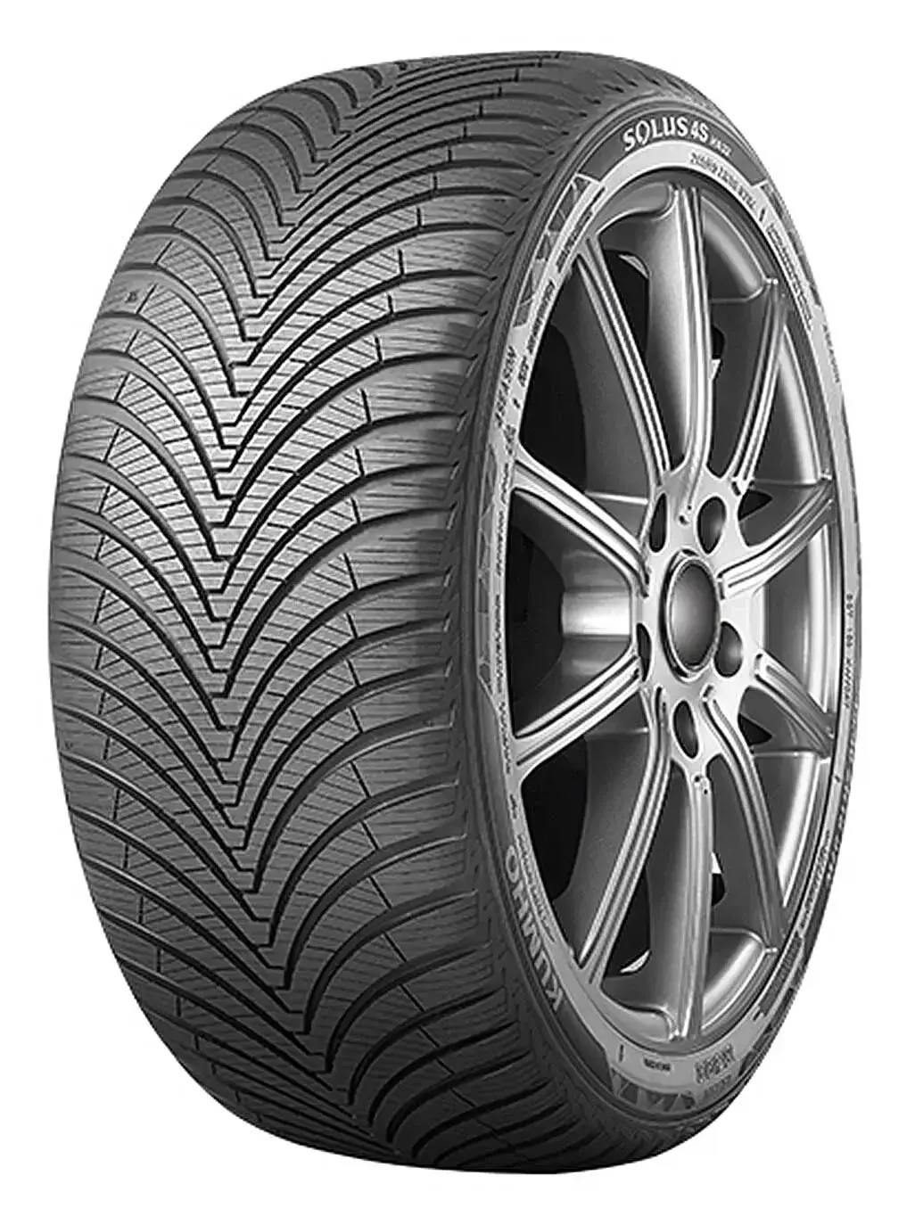 Kumho 235/45R17 97Y Solus 4S HA32 XL