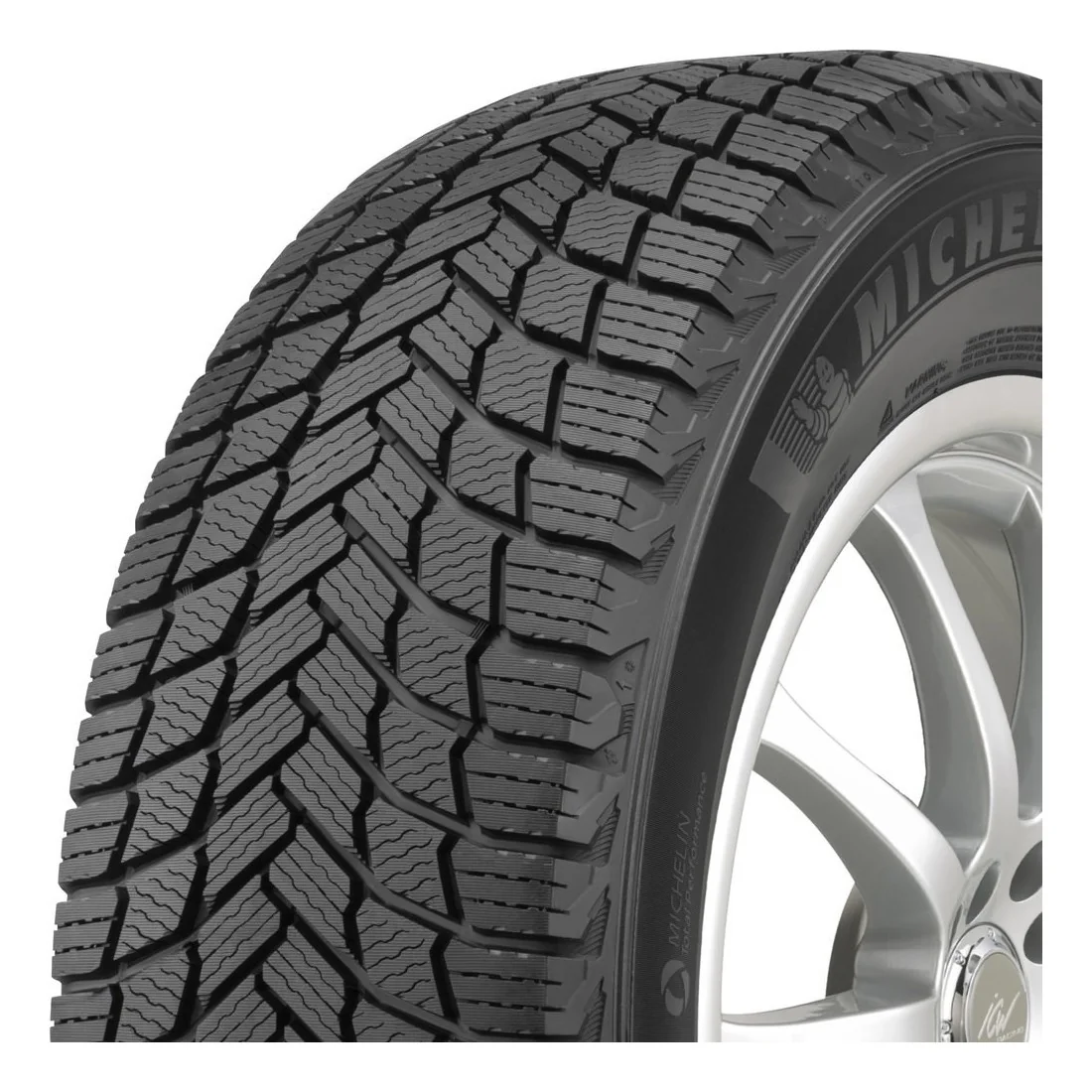 Michelin 275/60R20 115T TL X-ICE SNOW SUV MI
