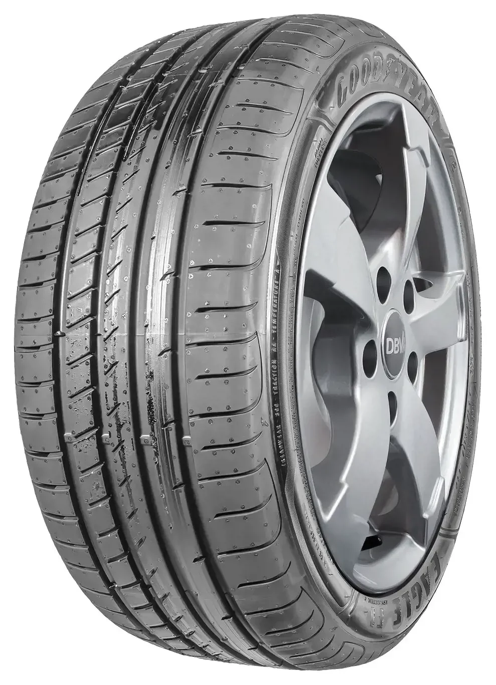 Goodyear 225/45R18 91Y Eagle F1 Asymmetric 2 FP OE FIAT EVR