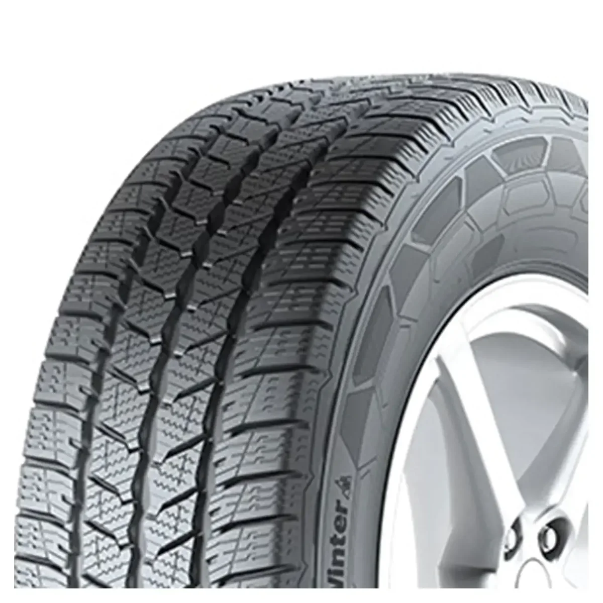 Continental 215/65R16C 109/107R (106T) VanContact Winter 8PR EVc