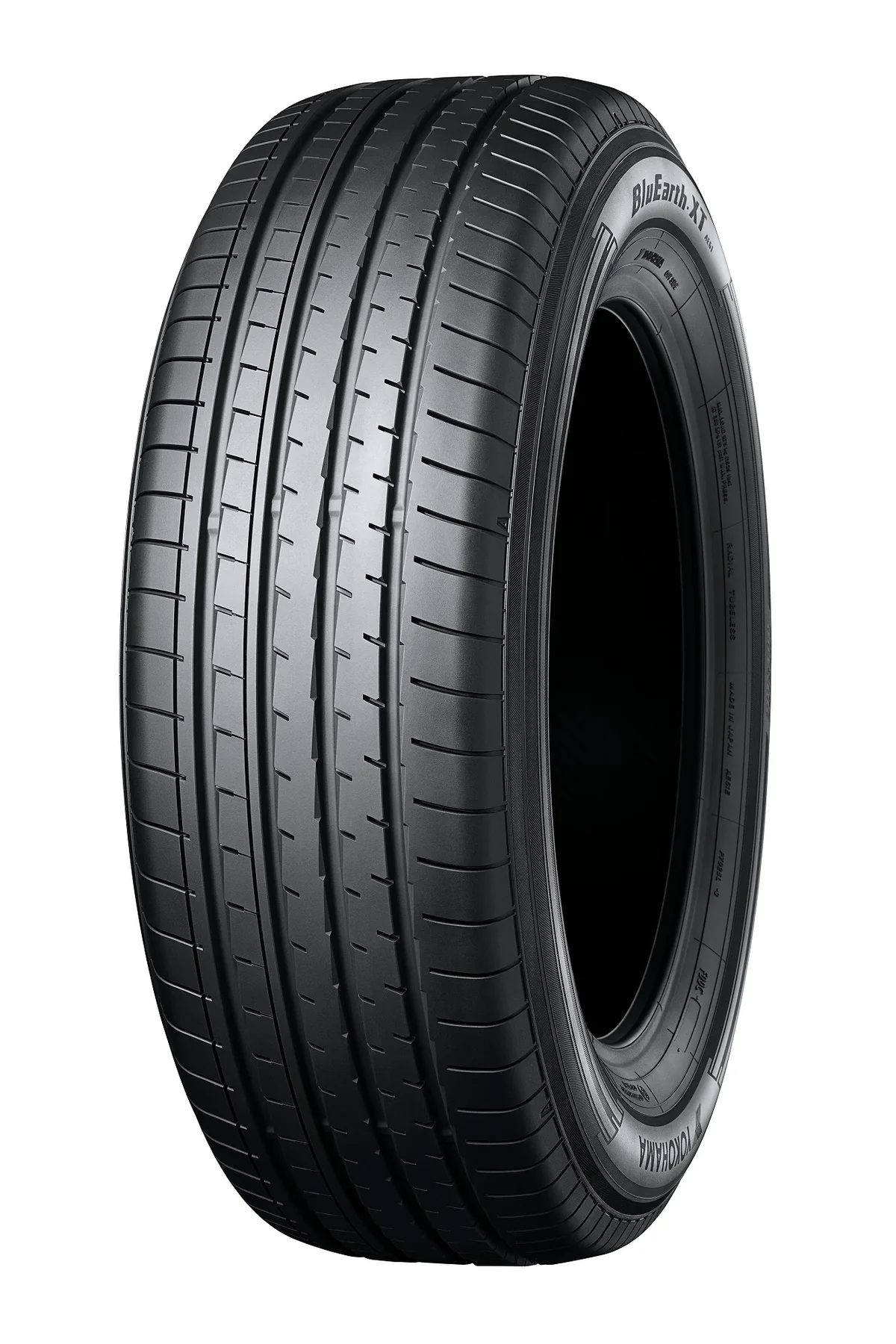 Yokohama 225/55R18 98V BLUEARTH-XT AE61