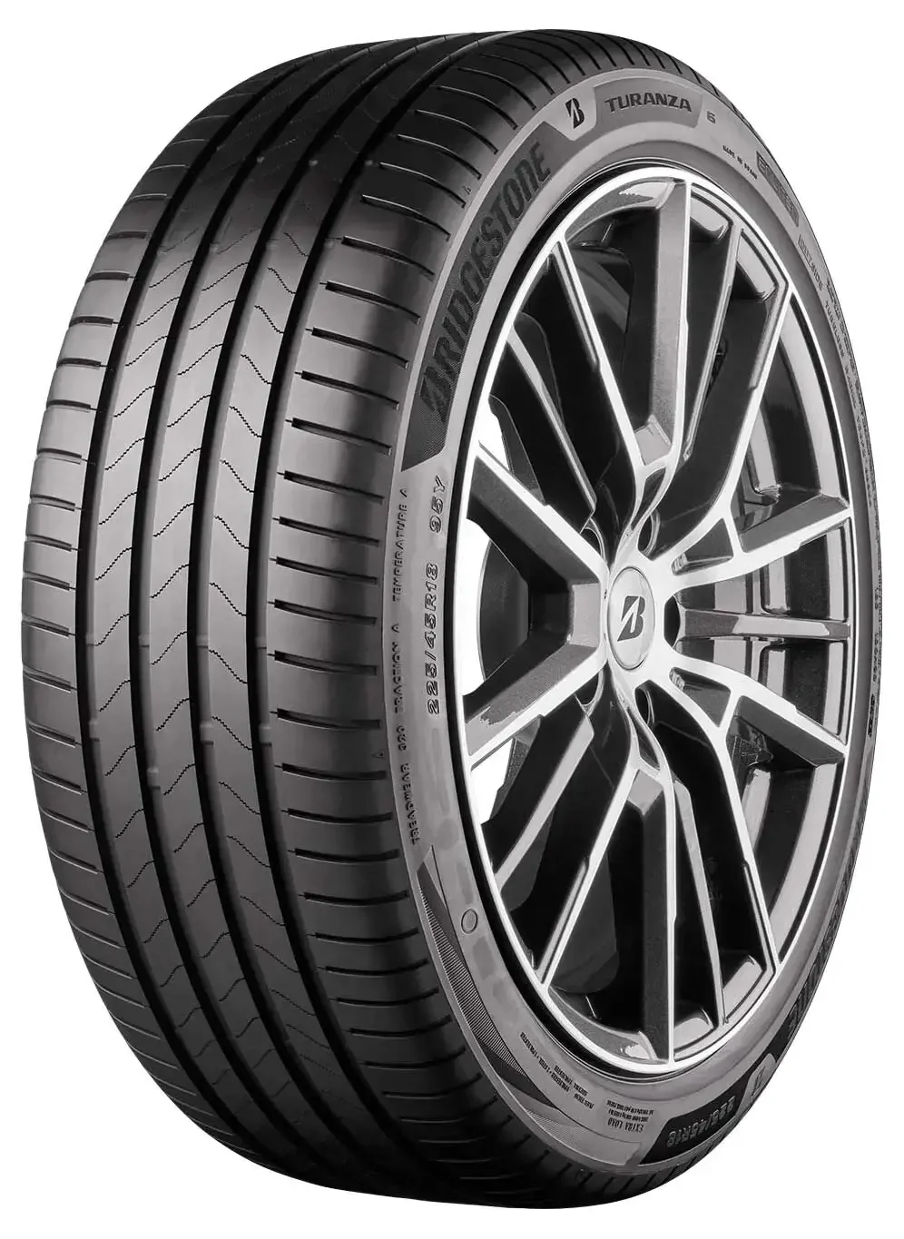BRIDGESTONE 215/65R17 99V Turanza 6 Enliten