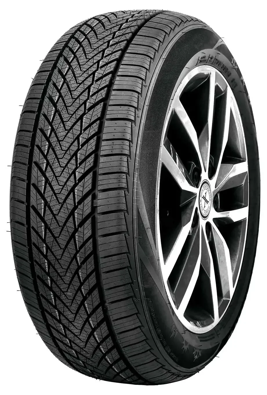 Tracmax 195/50R15 82V TRAC SAVER A/S