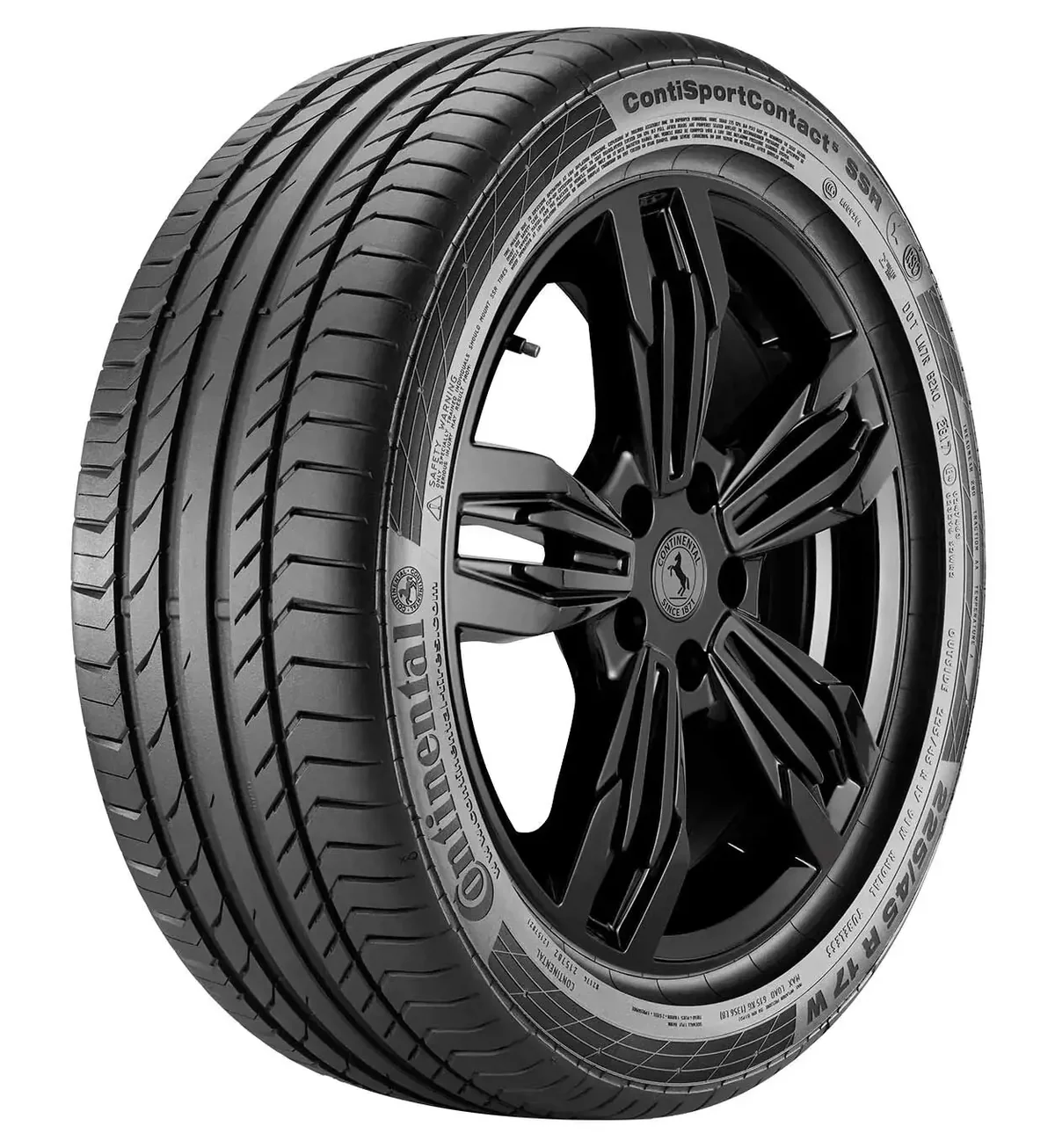 Continental 245/45R18 96W CSC 5 tik 1 vnt.