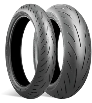 BRIDGESTONE 110/70R17 Battlax Hypersport S22F 54H TL