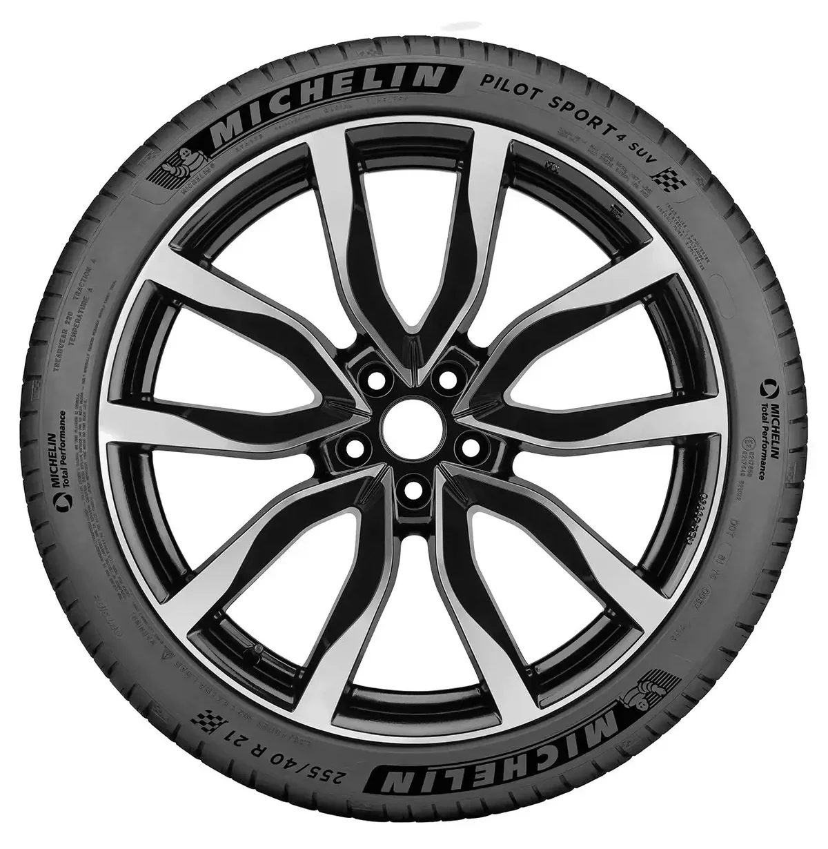 Michelin 235/50R21 101W TL PILOT SPORT 4 SUV FRV MI