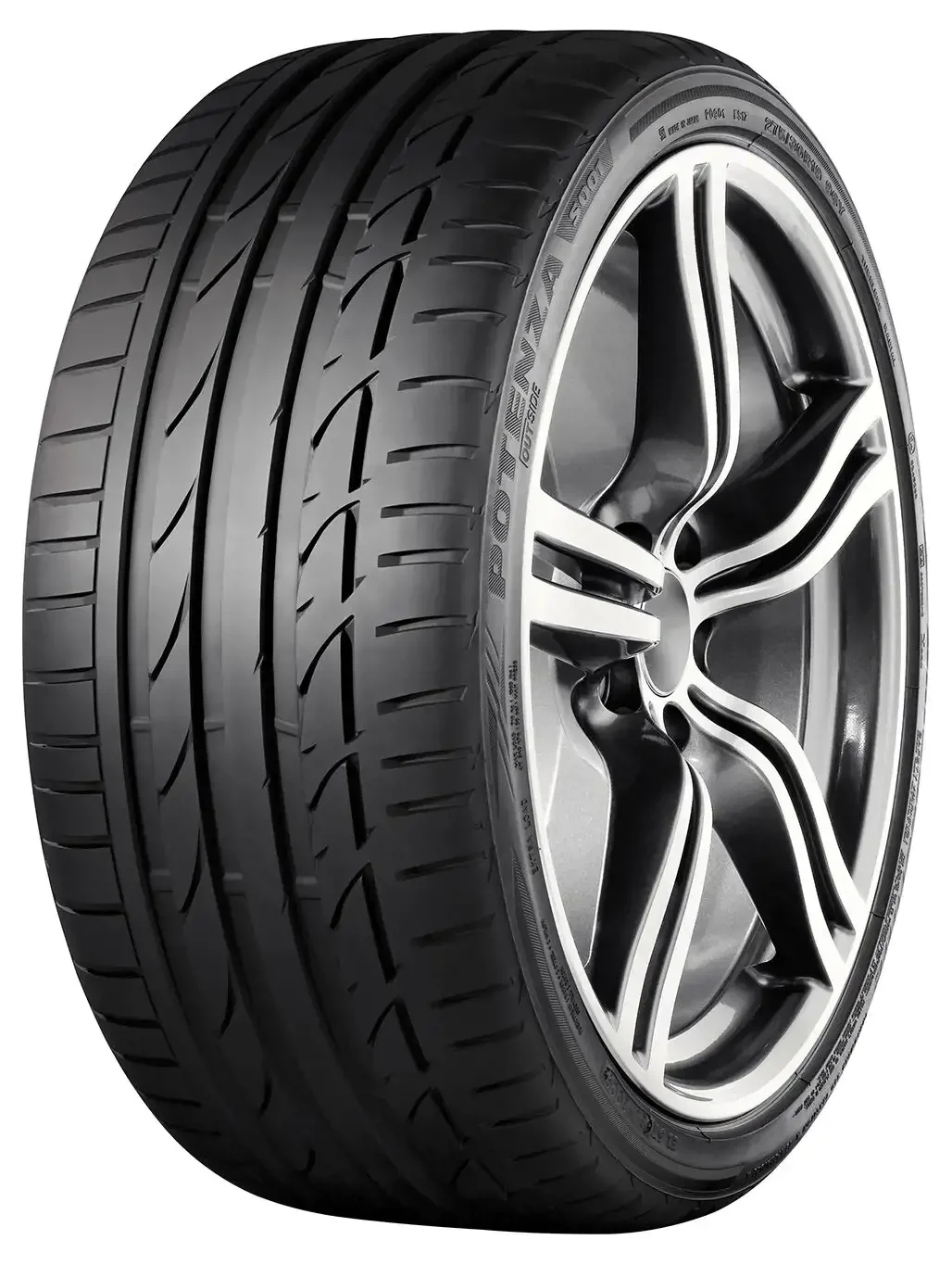 BRIDGESTONE 245/40R20 99W Potenza S001 XL *