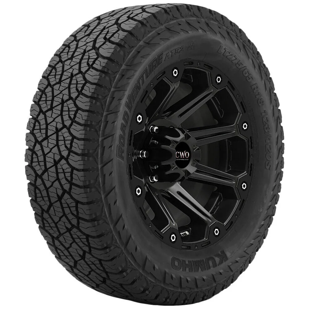 Kumho 255/70R16 111T Road Venture AT52