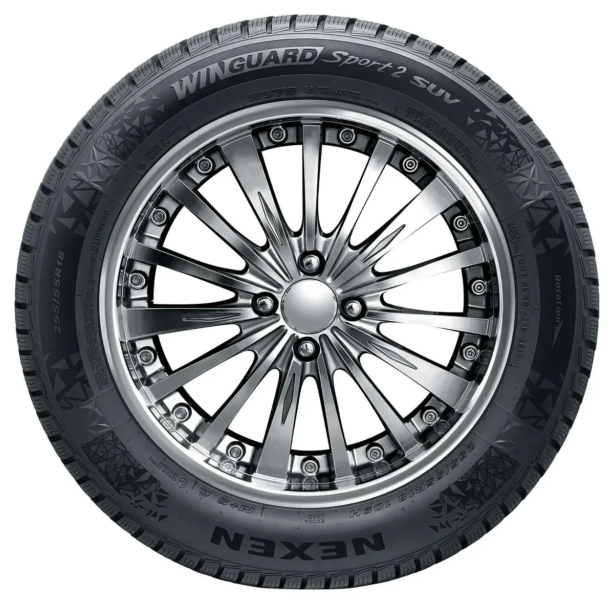 Nexen 205/65R16 95H WinGuard Sport 2 WU7