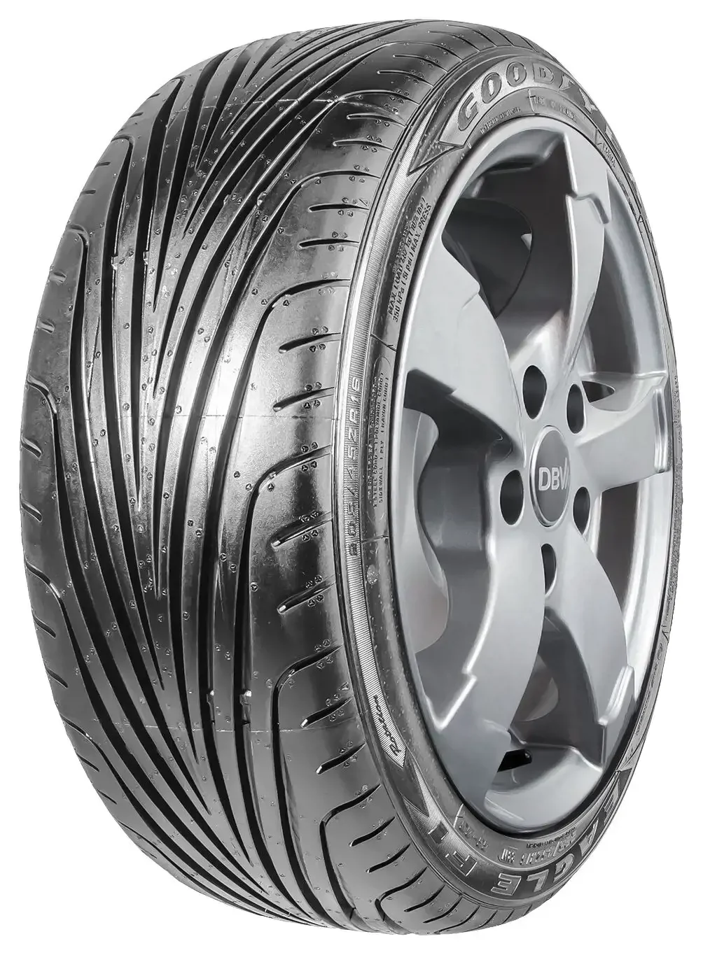 Goodyear 255/50R19 107Y Eagle F1 Asymmetric XL tik 1 vnt.