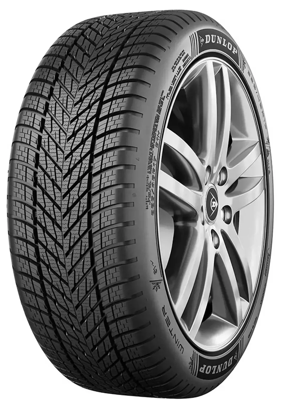 Dunlop 235/45R18 98V WINTER XL MFS EVR