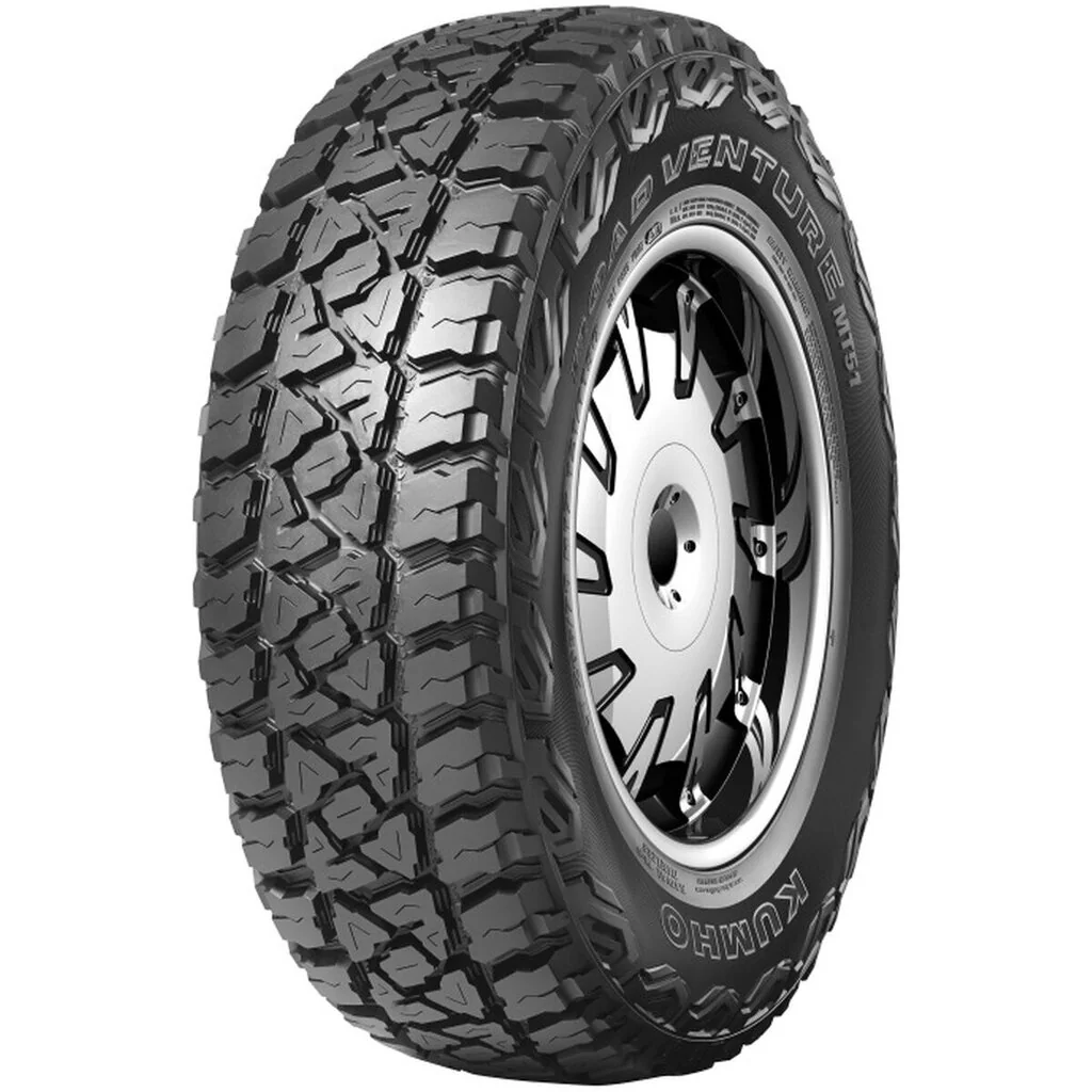 Kumho 31X10.50R15 109Q Road Venture MT51 P.O.R