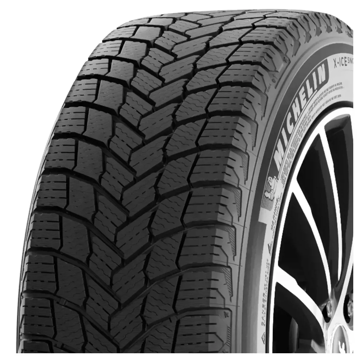 Michelin 225/60R17 103T XL TL X-ICE SNOW MI RP
