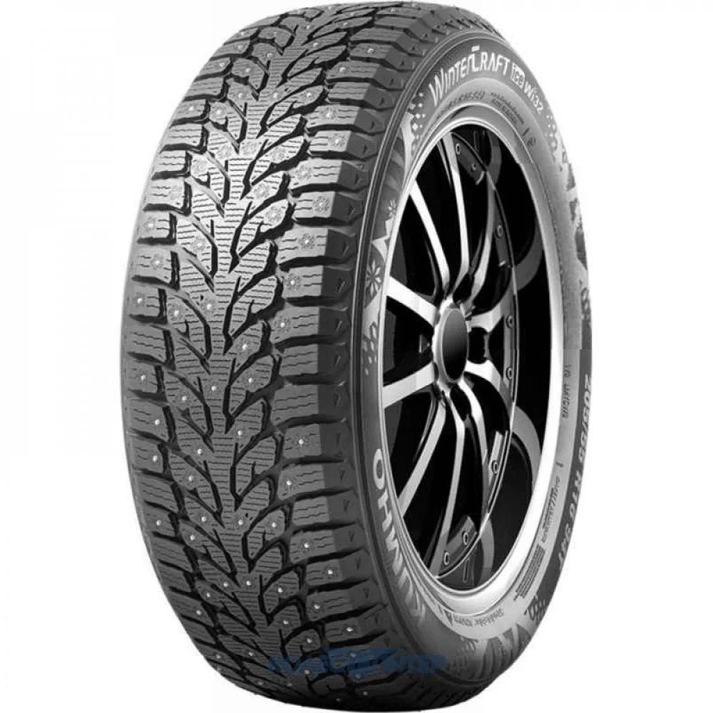 Kumho 225/60R17 103T WinterCraft ice Wi32 XL studded (FS)