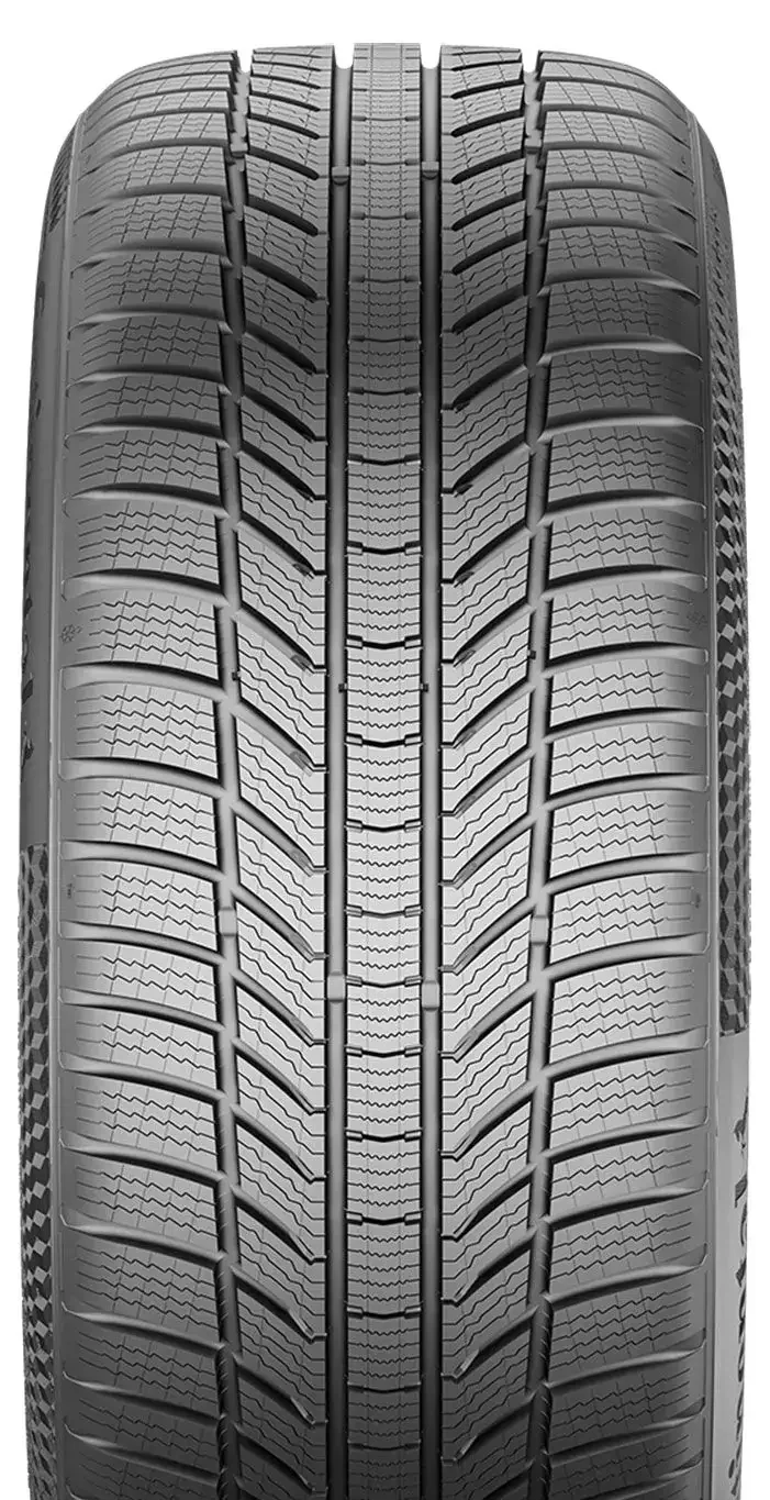 Continental 275/45R21 110V XL FR WinterContact TS 870 P MO1 EVc