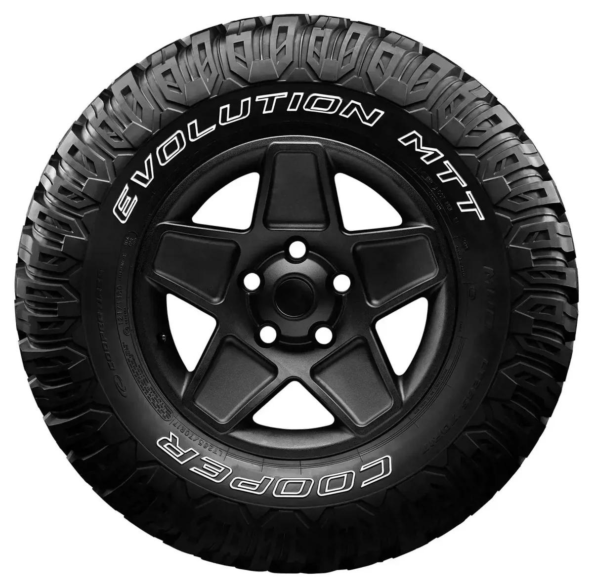 Cooper 31X10.50R15 109Q EVOLUTION MTT
