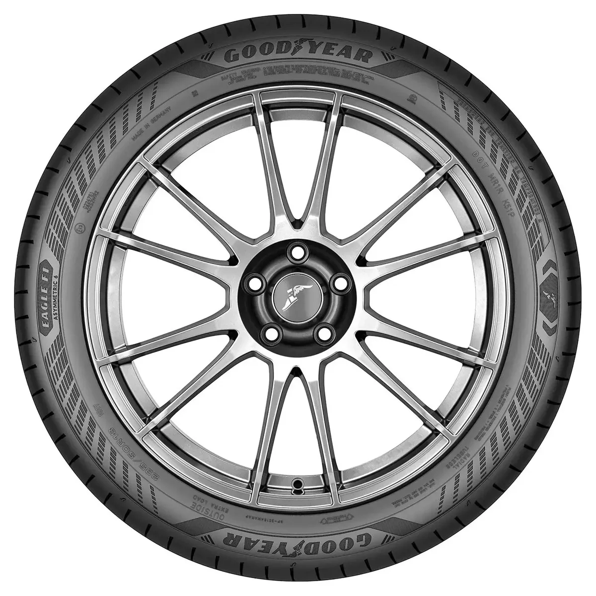 Goodyear 225/40R18 92Y Eagle F1 Asymmetric 6 XL FP