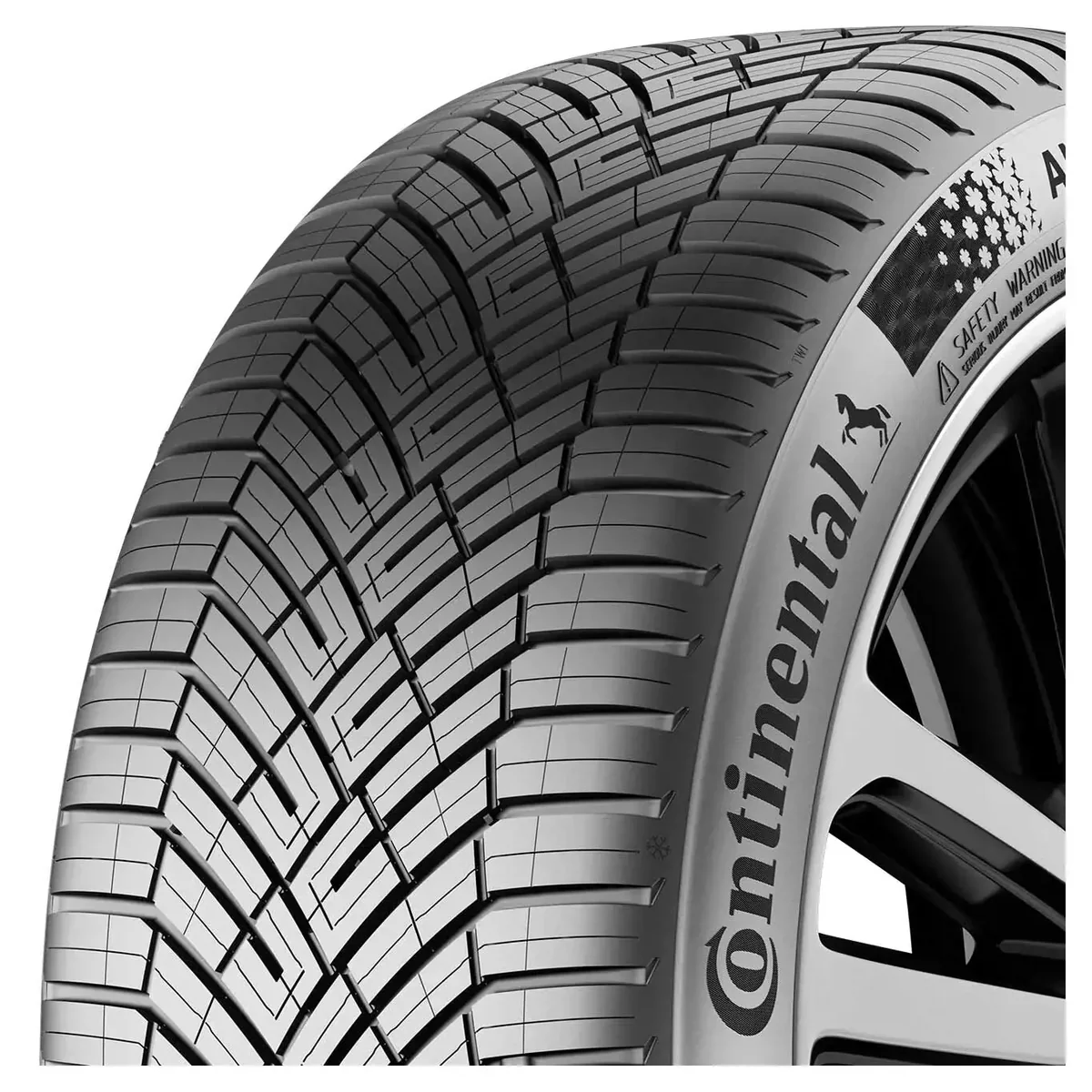 Continental 235/60R18 103T AllSeasonContact 2 EV