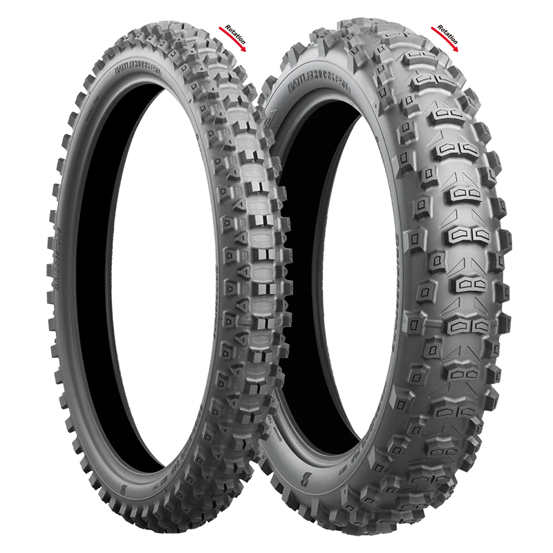 BRIDGESTONE 140/80-18 Battlecross E50R 70P TT