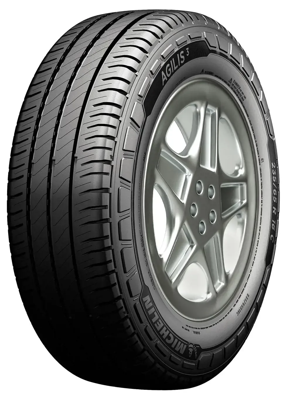 Michelin 215/65R16C 109/107T TL AGILIS 3 MI