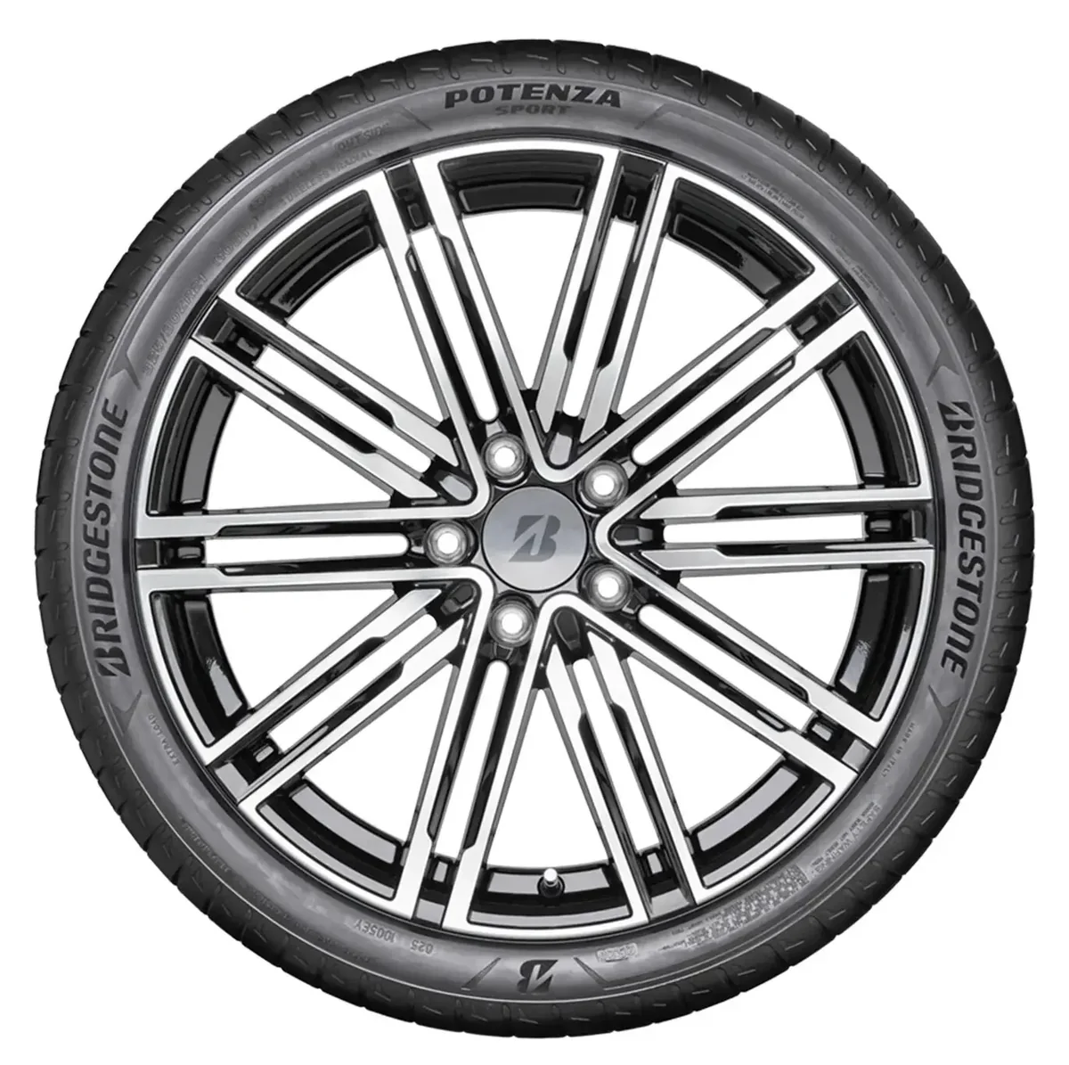 BRIDGESTONE 275/30R19 96Y Potenza Sport XL RG