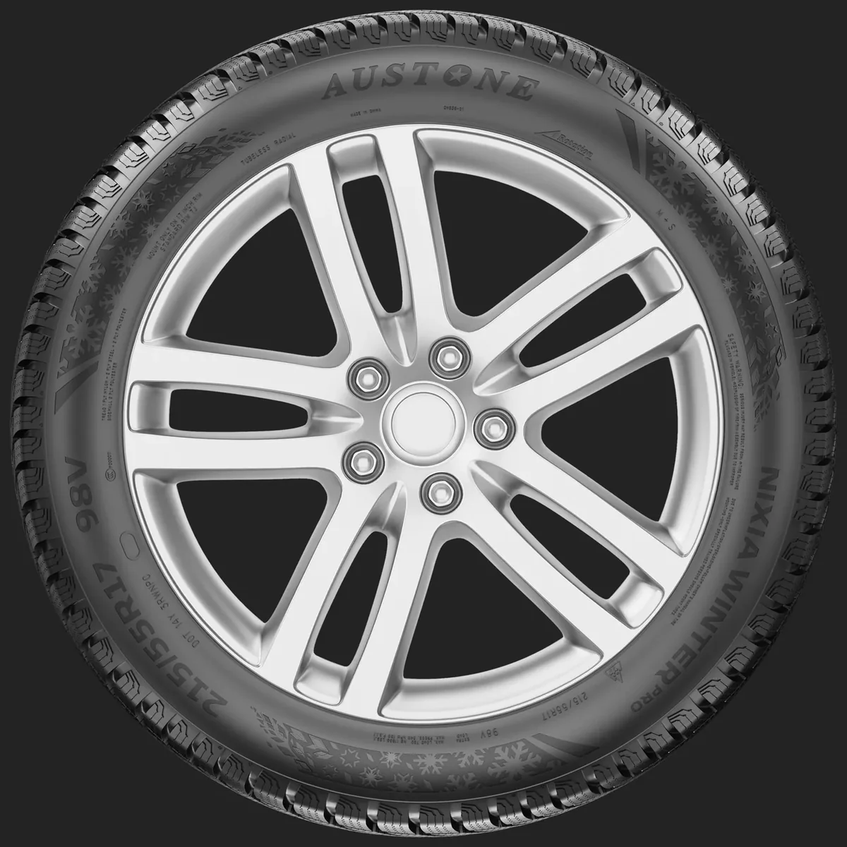 AUSTONE 255/55R19 111V NIXIA WINTER PRO EV Ready