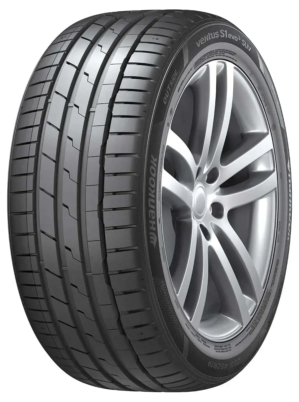 Hankook 235/55R19 101V K127A Ventus S1 evo3 SUV