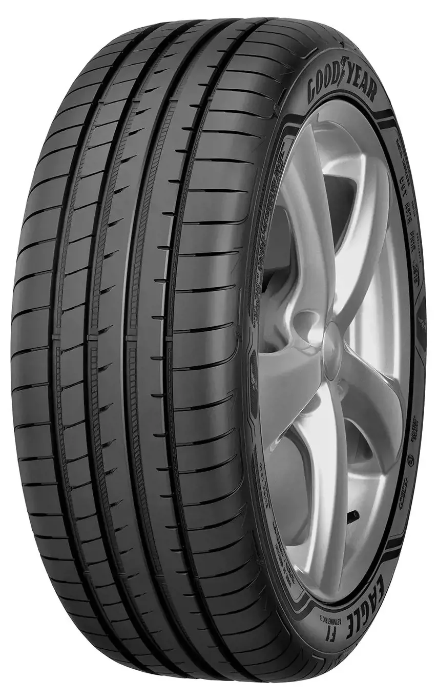 Goodyear 295/40R19 (108Y) Eagle F1 Asymmetric 3 N0 XL FP OE PORSCHE EVR