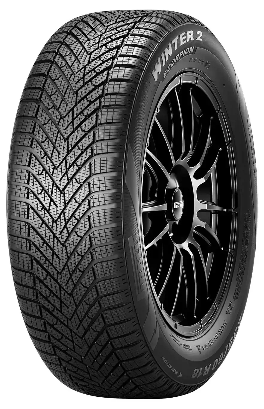 Pirelli 235/60R18 107H SCORPION WINTER 2 XL R0