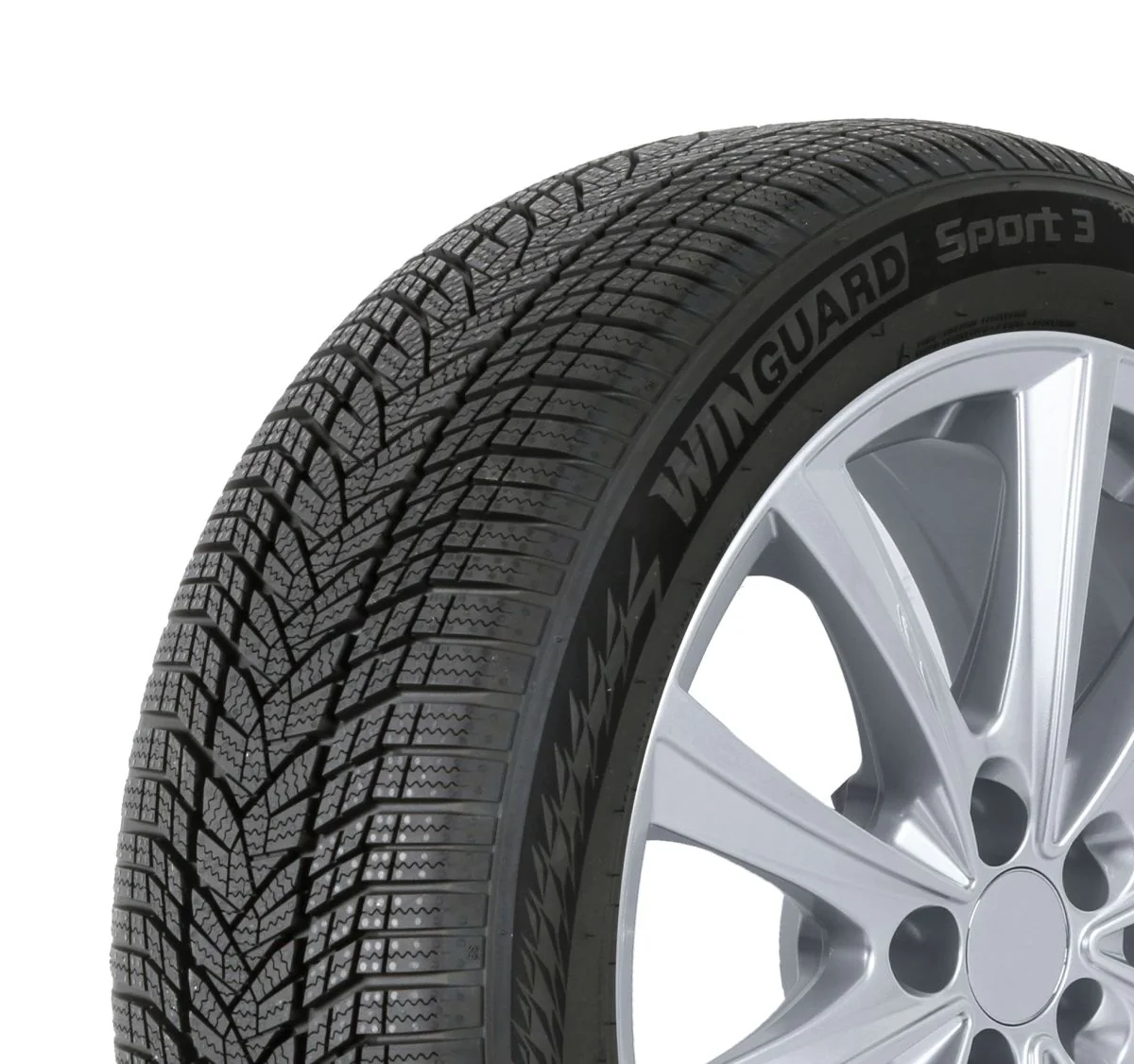Nexen 245/35R20 95V WinGuard Sport 3 XL