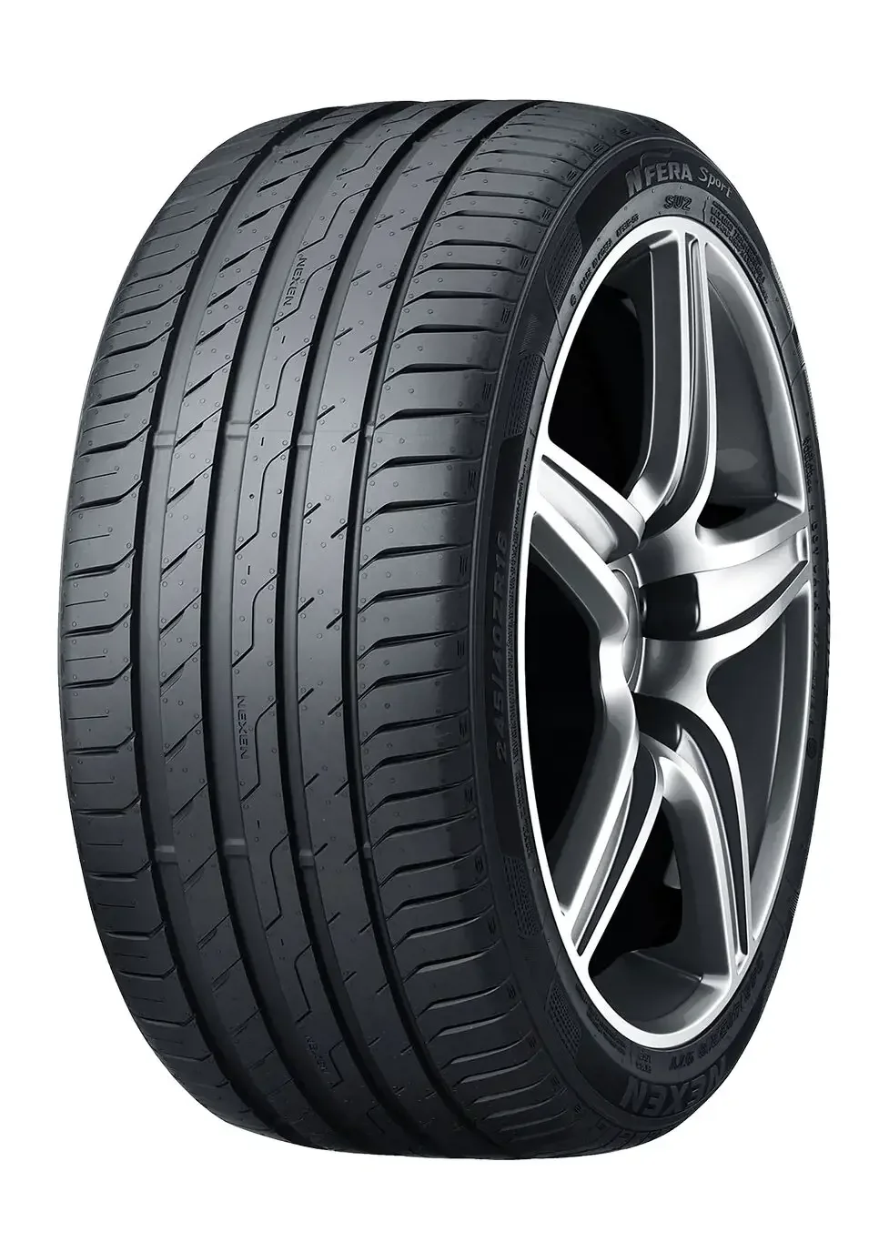Nexen 285/35R22 106Y N'FERA SPORT RP XL