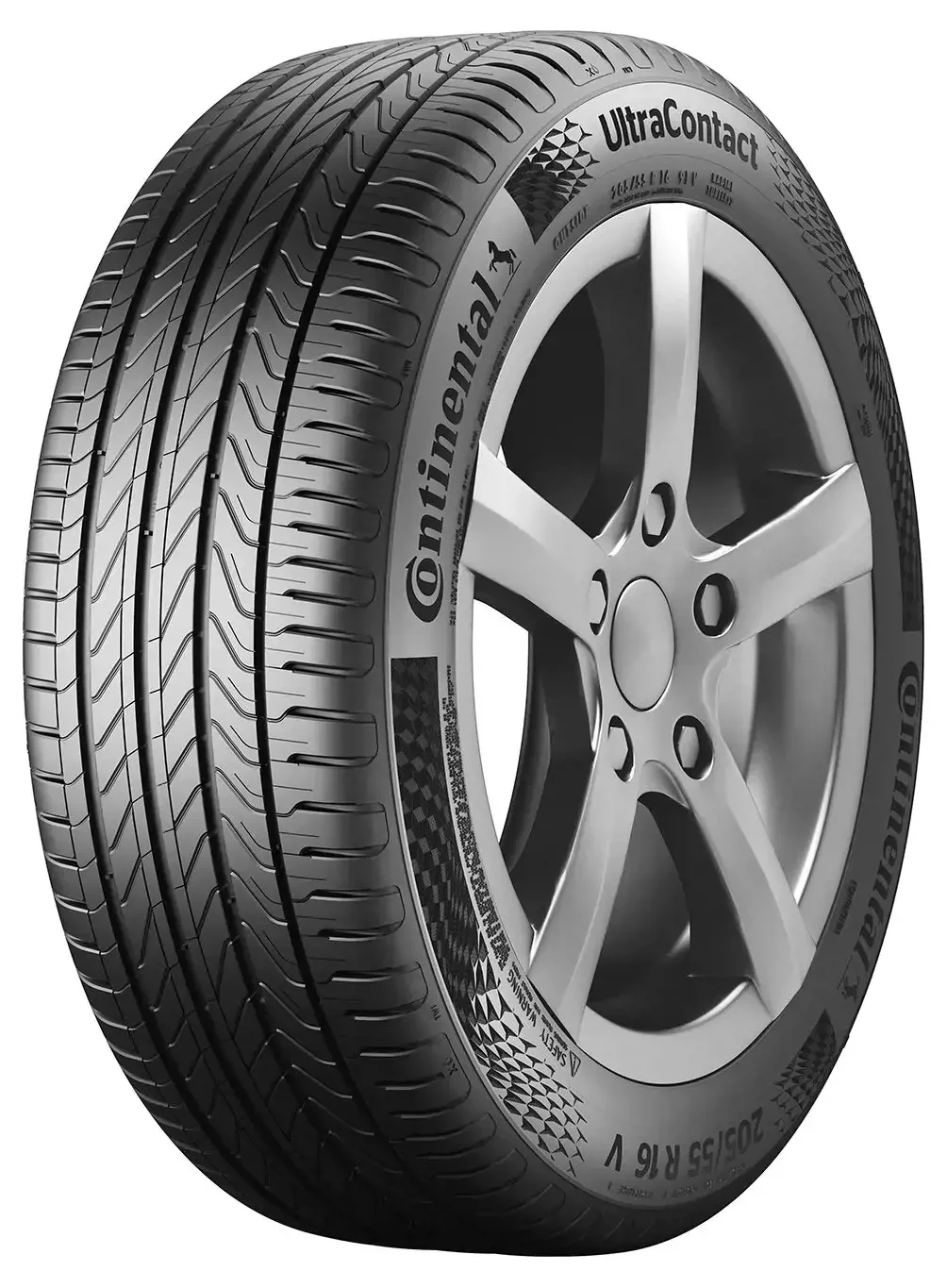 Continental 235/60R18 103V FR UltraContact EV