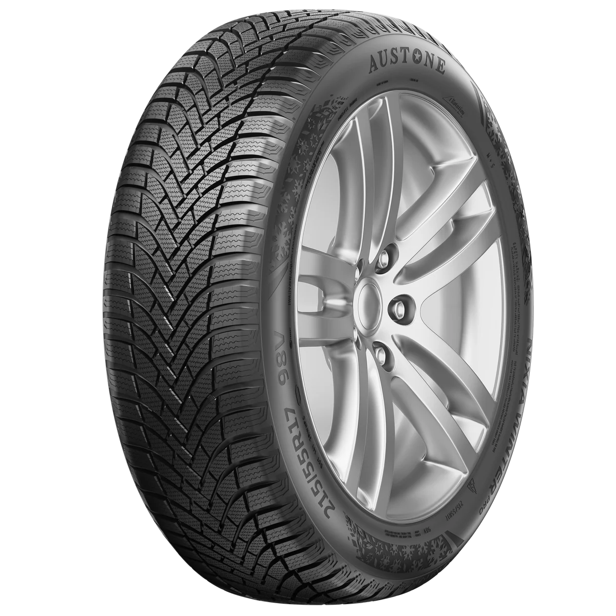 AUSTONE 285/40R22 110V NIXIA WINTER PRO RP EV Ready XL