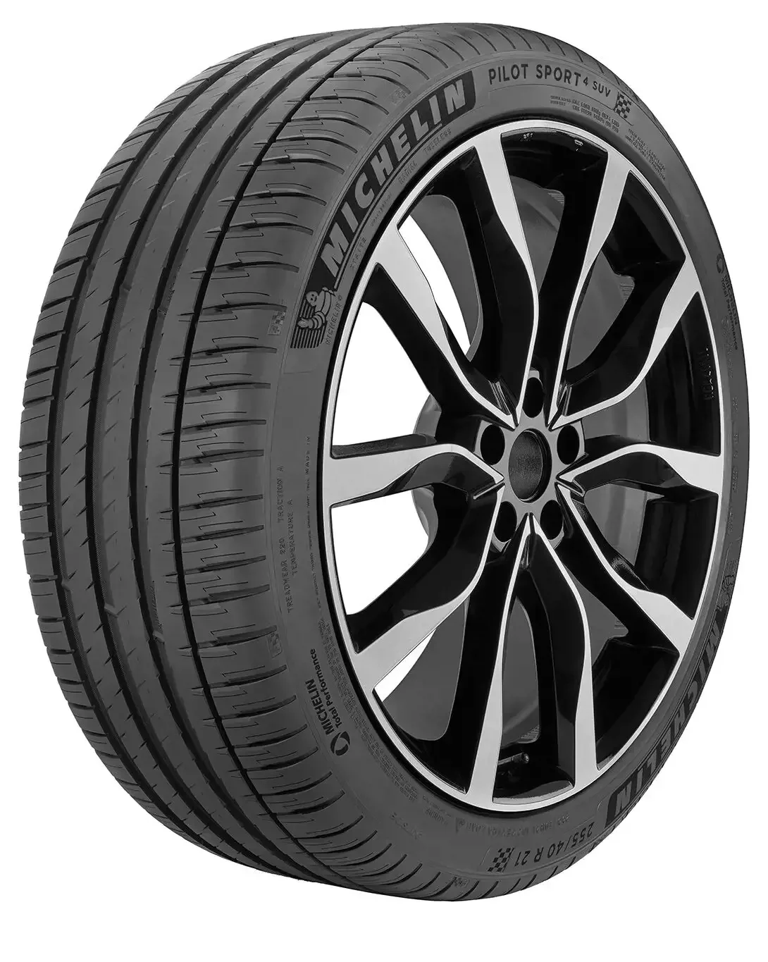 Michelin 235/55R20 105W XL TL PILOT SPORT 4 SUV FRV MI RP