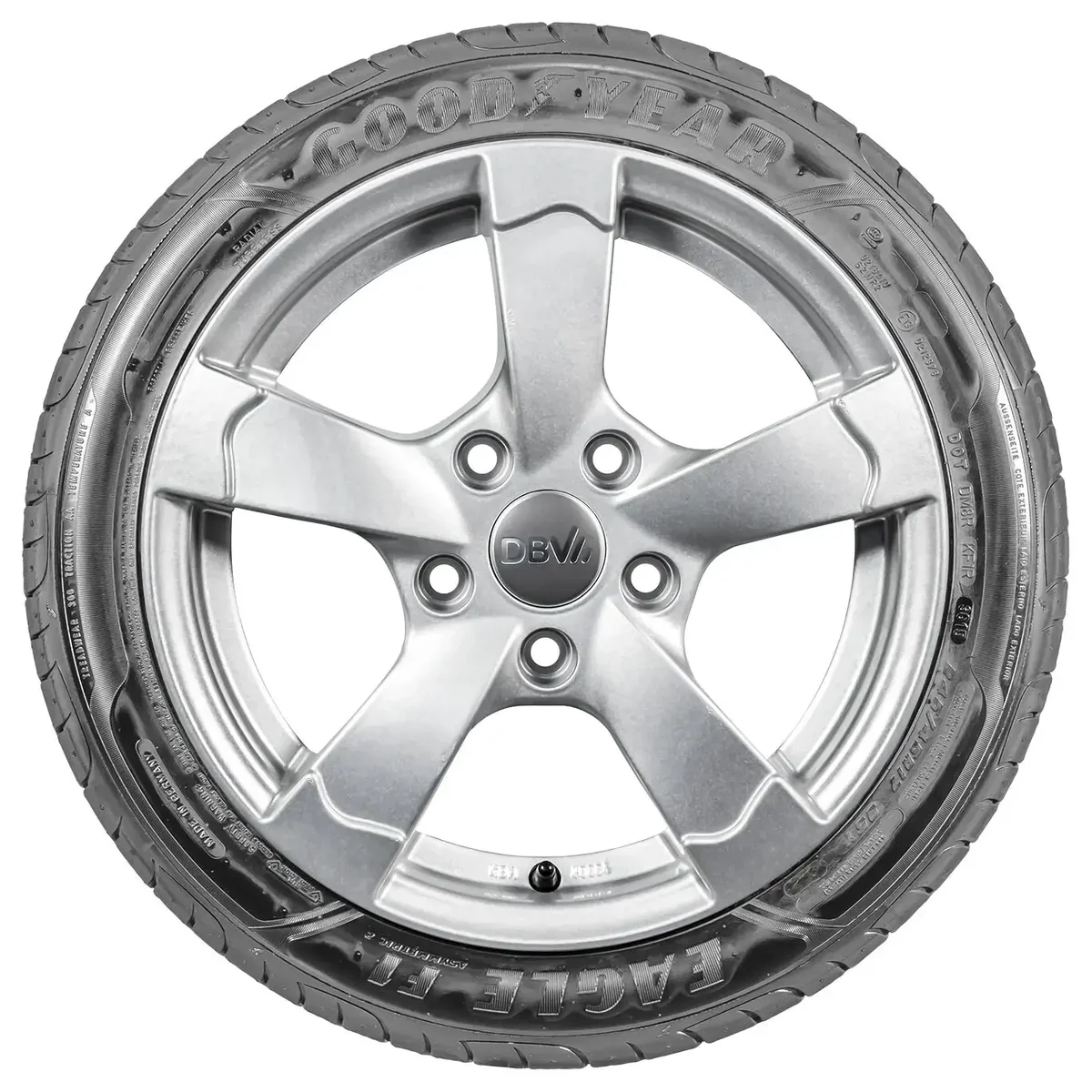 Goodyear 225/45R18 91Y Eagle F1 Asymmetric 2 FP OE FIAT EVR