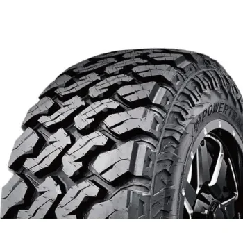 Powertrac 245/70R16 118/115Q WILDRANGER M/T P.O.R