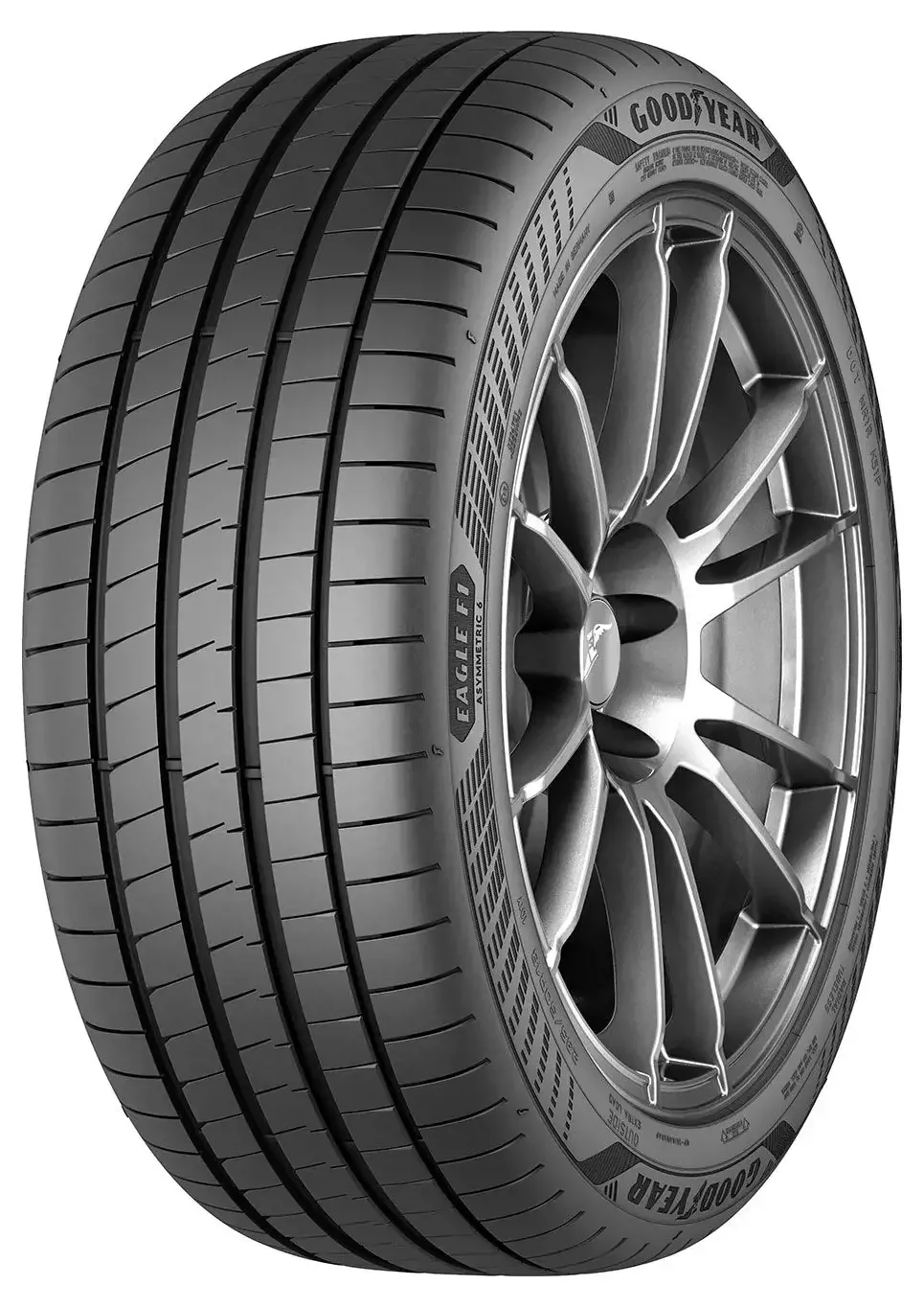 Goodyear 225/40R18 92Y Eagle F1 Asymmetric 6 XL FP