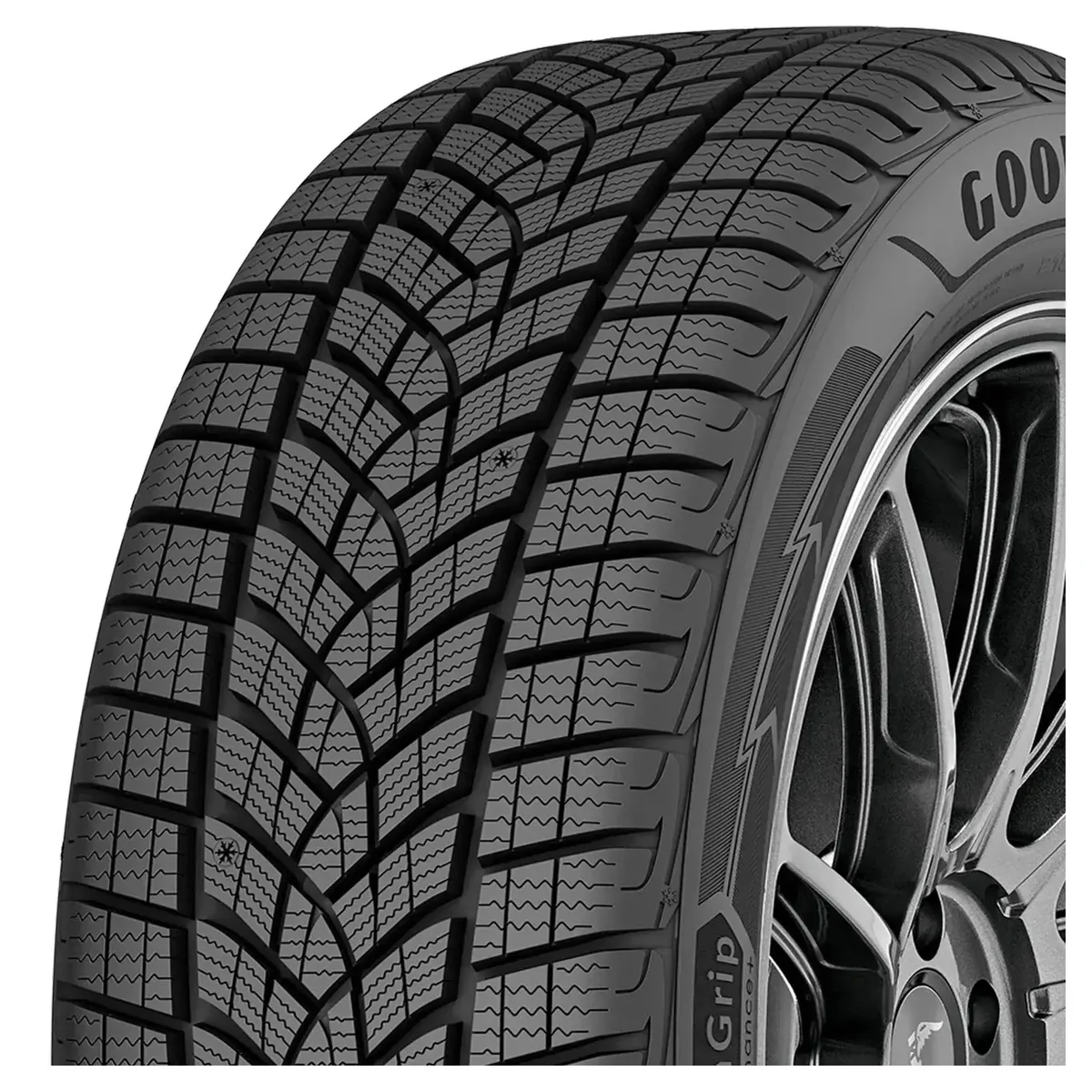 Goodyear 235/45R21 101T UltraGrip Performance+ SUV XL FP EVR